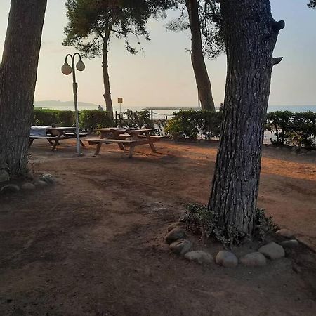 Apartamento Con Piscina, En Primera Linia De Mar. Cambrils Exterior foto